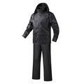Oak Creek regntøysett unisex svart str. XXL